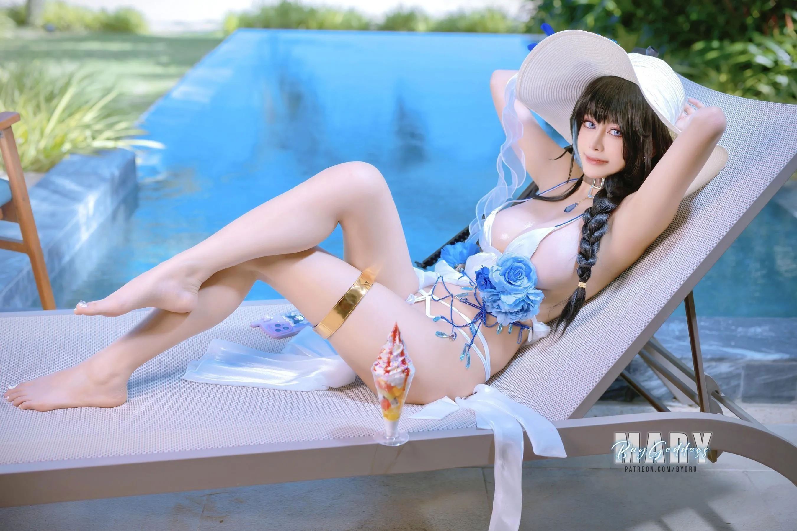 Byoru – NO.117 Mary [35P]插图7